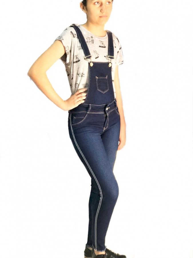 Overol Fato 32 Yadeli - Imagen 4