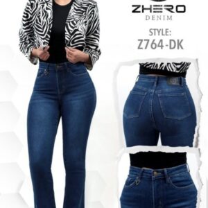 Pantalón Zhero 764 campana