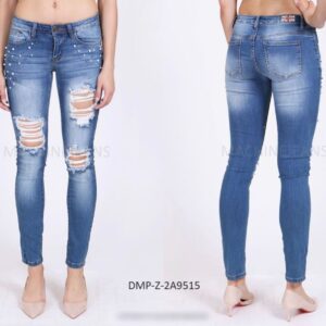 PANT. MACHINE CON PERLAS 9515