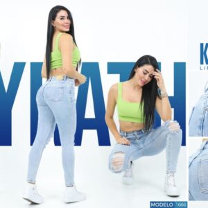 Pantalón Kyrath 1666