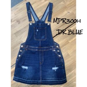 Overol falda Monkey 3001