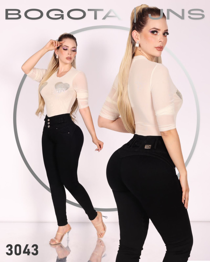 Pantalón Bogotá 3043