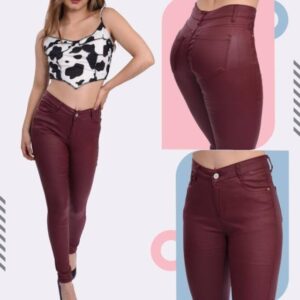 Pantalón Surprise 2488 vinipiel