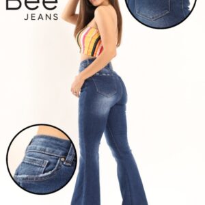 Pantalón Bee 613 Campana