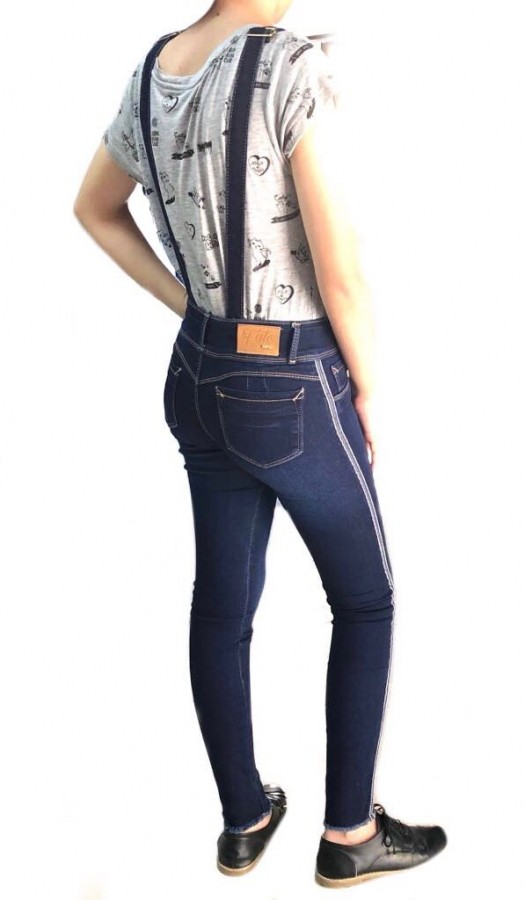 Overol Fato 32 Yadeli - Imagen 3