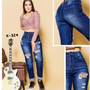 Pantalón Kosch 329 Boyfriend