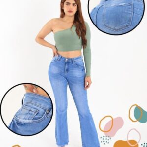 Pantalón Zuggar 2001 campana