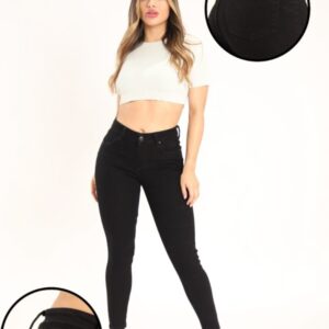 Pantalón Zuggar 2105 Negro