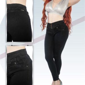 Pantalón Rider 2319 negro