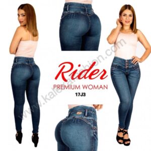 Pant. Rider 17J3