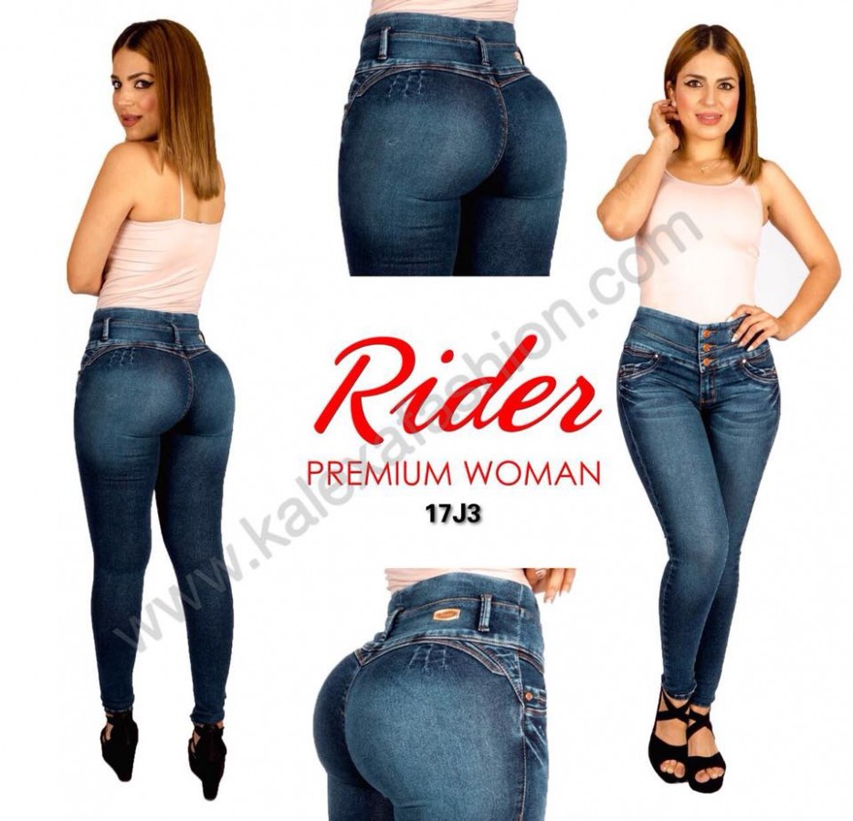 Pant. Rider 17J3