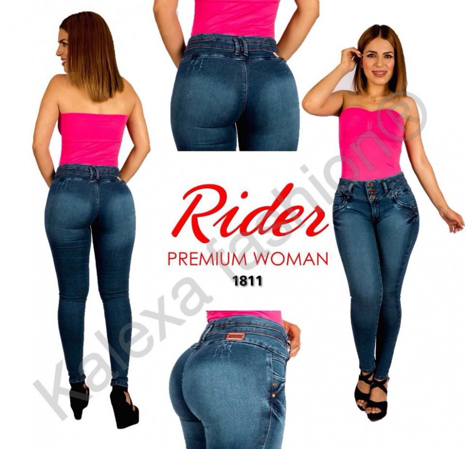 PANT. RIDER 1811