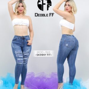 Pantalón Doble FF 569