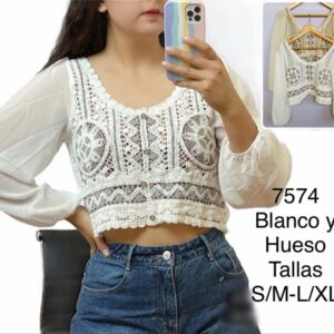 Blusa 7574 Ju