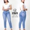 Pantalón Kyrath 1272 MOM JEAN Premium
