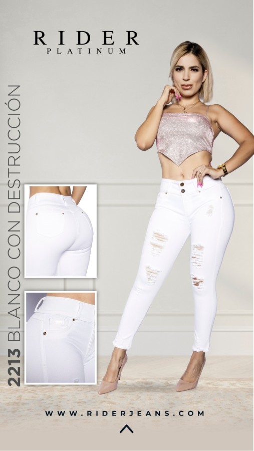 Pantalón Rider 2213 - Imagen 2