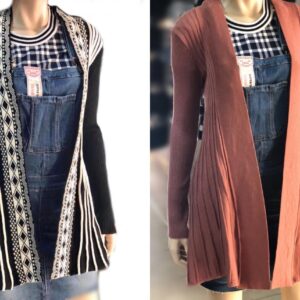 ENSAMBLE XSCAPE ABANICO