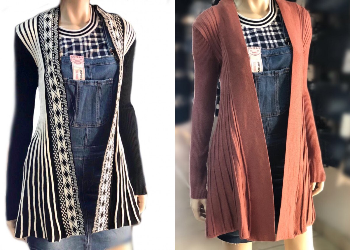 ENSAMBLE XSCAPE ABANICO