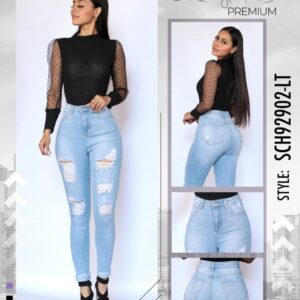 Alternative view of Pantalón SKF 92902