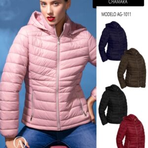 Chamarra Agorss 1011