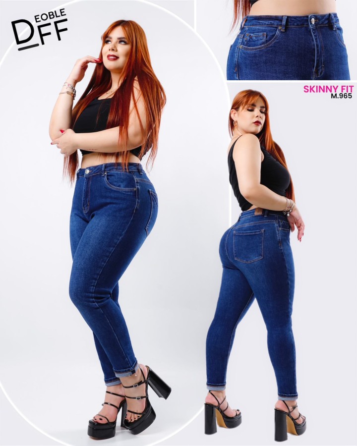 Pantalón Deoble FF 965 Extra