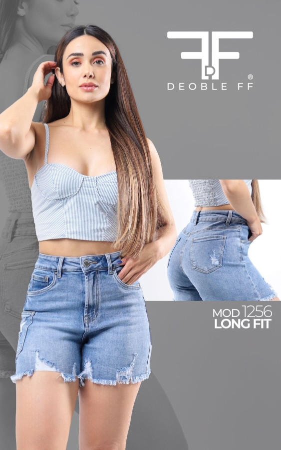 Short Deoble FF 1256