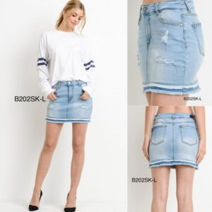 Falda Cesttoi B202SK