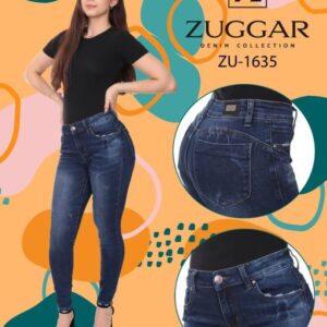 Pantalón Zuggar 1635