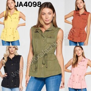 Chaleco Cesttoi 4098 color