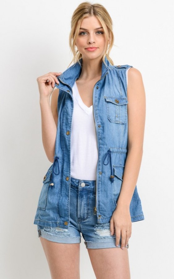 CHALECO CEST BLV002 - Imagen 4