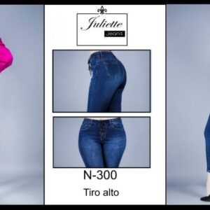 Pantalón Juliette N-300