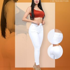 Pantalón Kyrath 1870 blanco