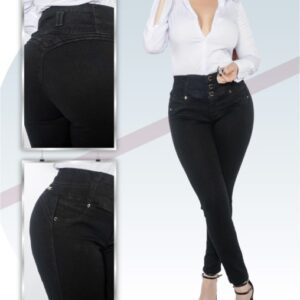 Pantalón Rider 2318 negro