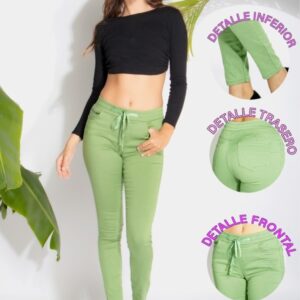 Pantalón Estudio S 8031