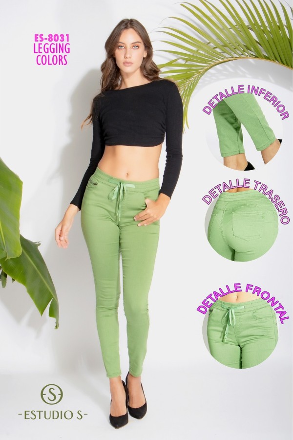 Pantalón Estudio S 8031