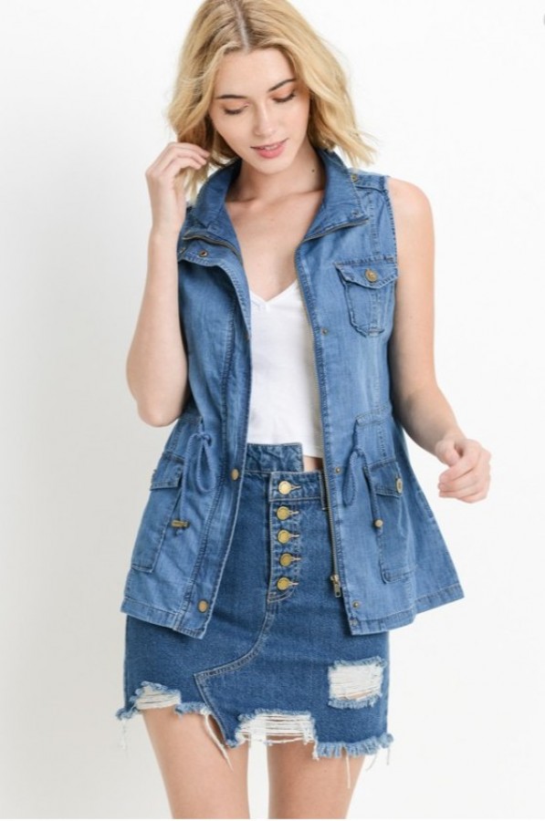 CHALECO CEST BLV002 - Imagen 3