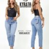 Pantalón Kyrath 1291 MOM JEAN Premium
