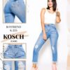 Pantalón Kosch k-255 Boyfriend