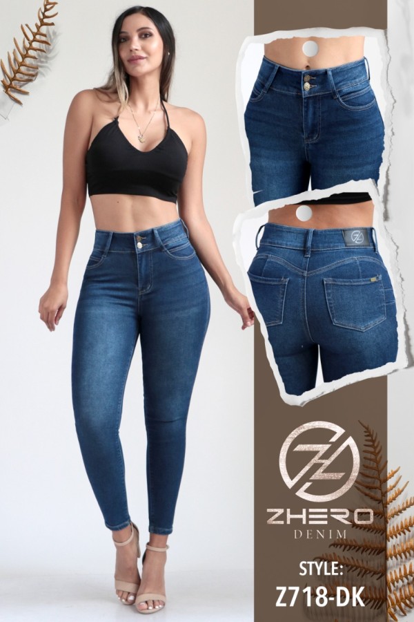 Pantalón ZHERO 718