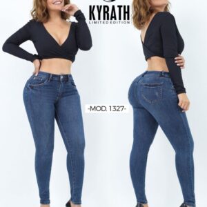 Pantalón Kyrath 1327 skinny