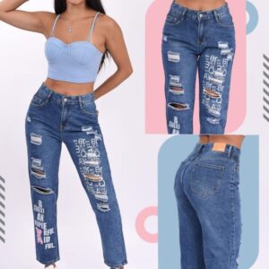 Pantalón Surprise 5880 Mom