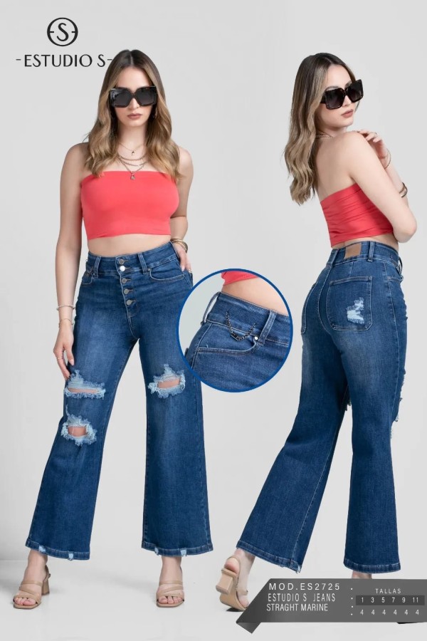 Pantalón Estudio S 2725