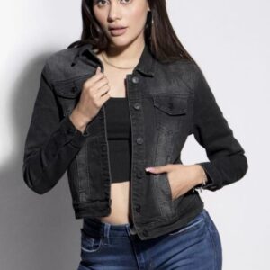 Chamarra Estudio S 2291 Negro