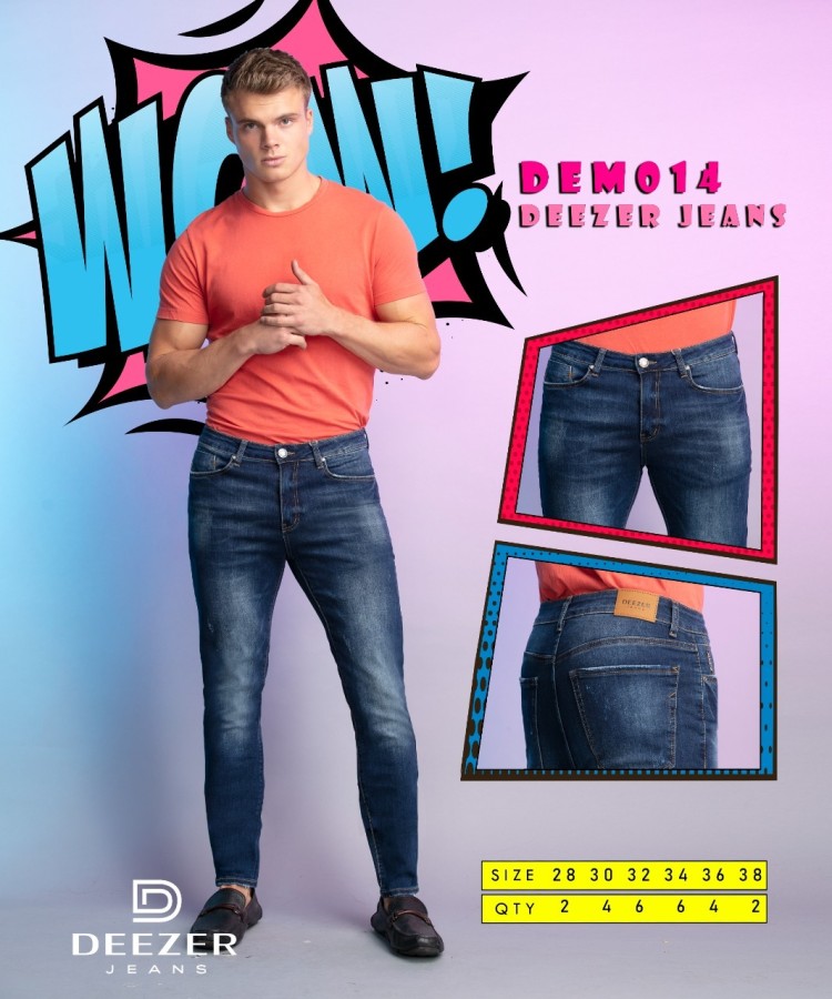 Pantalón Deezer 014 hombre