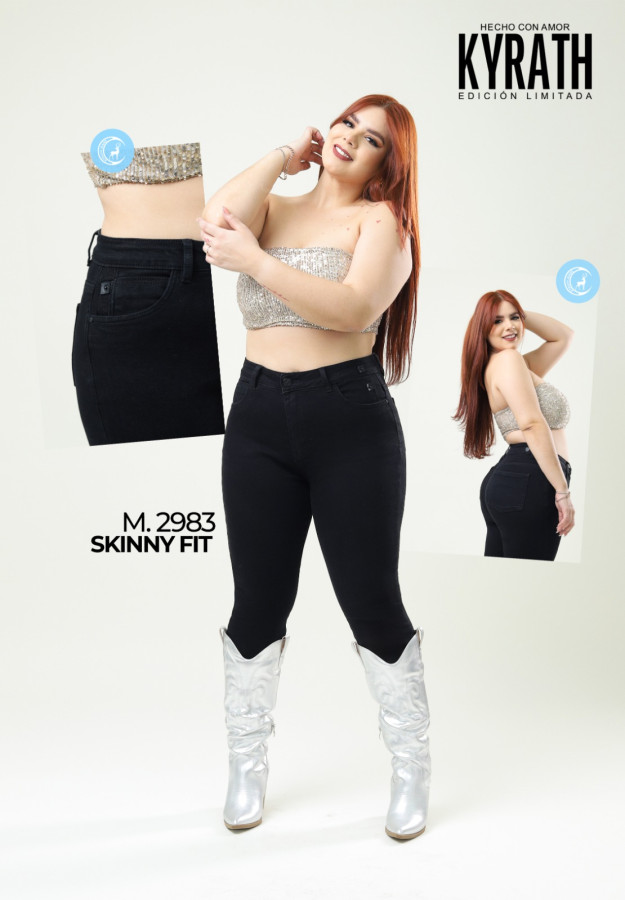 Pantalón Kyrath 2983