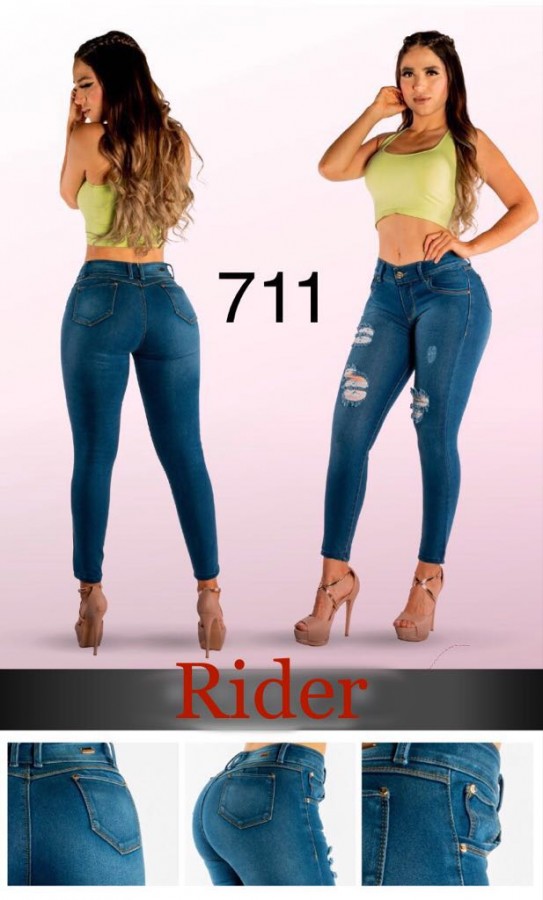 PANT. RIDER 711 - Imagen 3