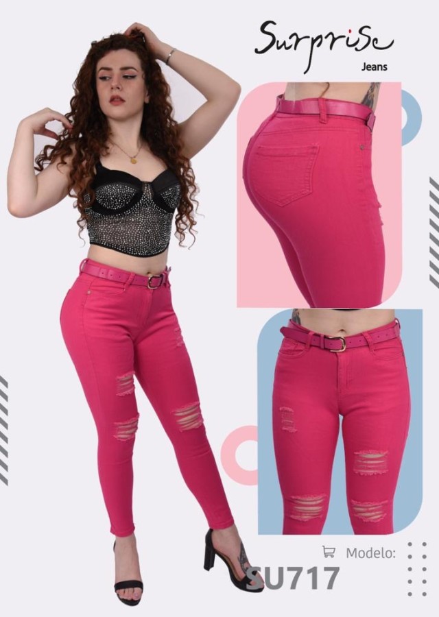 Pantalón Agorss 1137 - Imagen 2