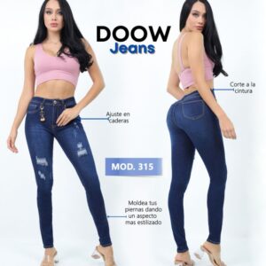 Pantalón Doow 315