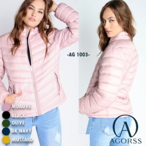 Chamarra Agorss 1003