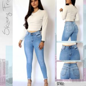 Alternative view of Pantalón SKF 8470